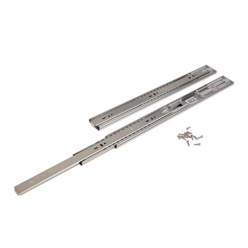 Fiókcsúszó golyós PUSH-OPEN HB45 Comfort 350/45mm 25kg Acél*