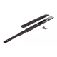 Fiókcsúszó golyós PUSH-OPEN HB45 Comfort 350/45mm 25kg Fekete