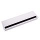 Kábelkivezető Fém 320x100x25mm Fehér Strong