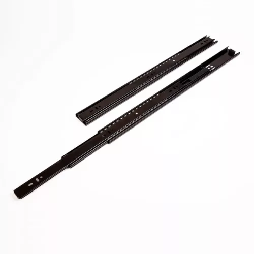 Fiókcsúszó golyós HB45 X 400/45mm 30kg Fekete