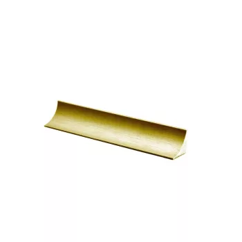  ZOBAL Vízzáró profil LP-15 15x15mm Alumínium Arany 3500mm