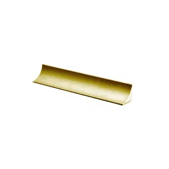   ZOBAL Vízzáró profil LP-15 15x15mm Alumínium Arany 3500mm