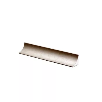   ZOBAL Vízzáró profil LP-15 15x15mm Alumínium Pezsgő 3500mm