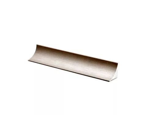 ZOBAL Vízzáró profil LP-15 15x15mm Alumínium Pezsgő 3500mm