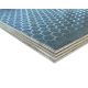 Rétegelt lemez Csúszásmentes Eukaliptusz 2500x1250x12mm 300/240g fenolfilm