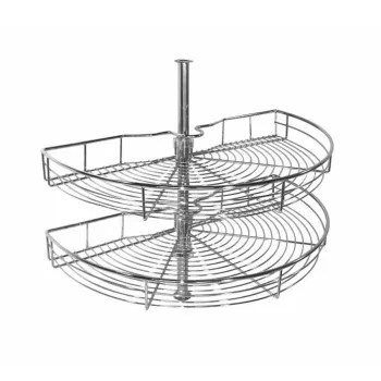 StrongWire sarok forgókosár 1/2 rúddal 800-900