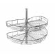 StrongWire sarok forgókosár 1/2 rúddal 800-900