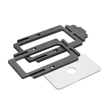   BSablon 65.5840 Aventos HKI rejtett felnyíló vasalat Marósablon