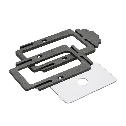 BSablon 65.5840 Aventos HKI rejtett felnyíló vasalat Marósablon