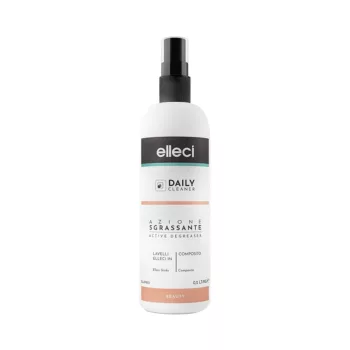   ELLECI - Tisztítószer, zsírtalanító és tisztító spray mosogatótálcákhoz