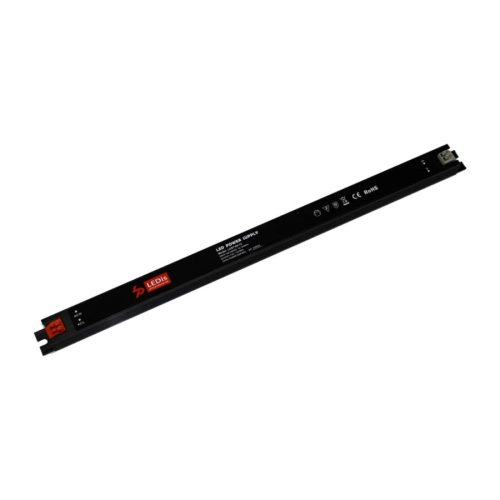 Led transzformátor SLIM 12V/5A 60W 316x18x15mm