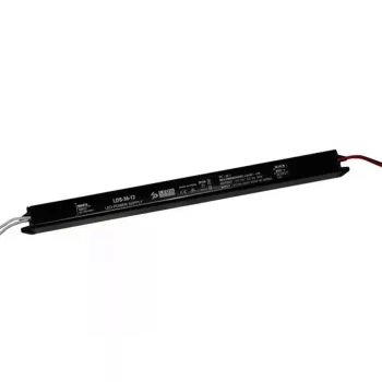 Led transzformátor SLIM 12V/3A 36W 256x18x18mm