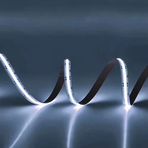 Led szalag COB Hidegfehér (6000K) 24V - 11W/m - 312 Led/m 10 fm