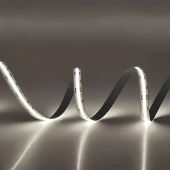   Led szalag COB Középfehér (4000K) 24V - 11W/m - 312 Led/m 10 fm