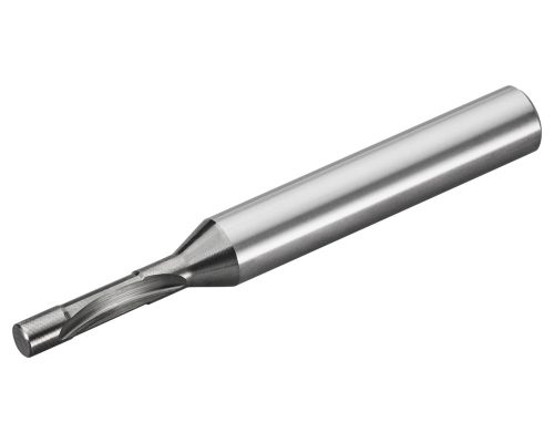 B Szerszám M45.ZF04 Süllyesztett maró Ø=4mm, jobbos, h=70mm