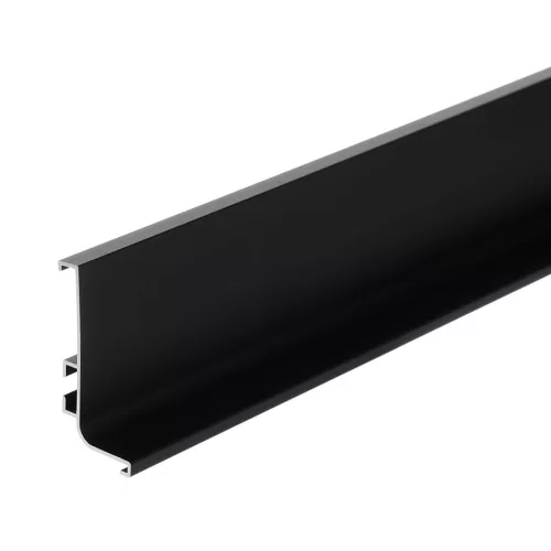 RiexTouch XG20 Gola L-profil 2900 mm, matt fekete