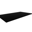 Munkalap I-2945 Black Space Compact 4200x1400x12mm fekete maggal