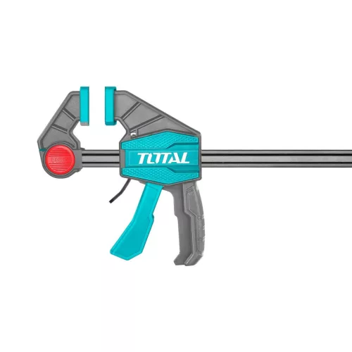 TOTAL Egykezes szorító 150mm /60kg/ INDUSTRIAL