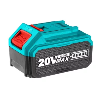 Total Lítium-ion akkumulátor 4,0Ah - 20V/P20S - Industrial