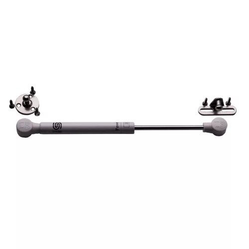 Gázteleszkóp felnyíló 245mm/100N StrongLifts Szürke