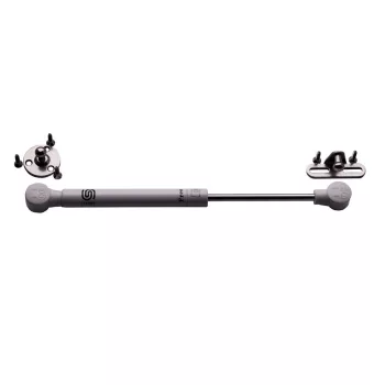 Gázteleszkóp felnyíló 245mm/120N StrongLifts Szürke