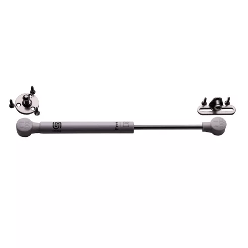 Gázteleszkóp felnyíló 245mm/120N StrongLifts Szürke