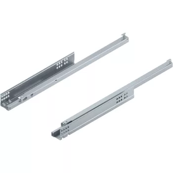   Btandem 18" 550F5000B Részlegesen kihúzható fióksín, fékes 30kg