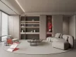 JP DECOR 3D FLEXPANEL WARM CAPPUCINO 2800x1200x9mm