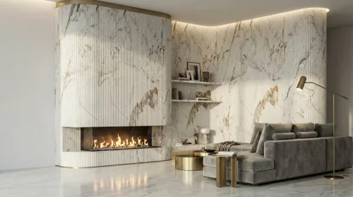 JP DECOR 3D FLEXPANEL MARBLE 2800x1200x9mm