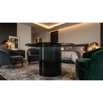JP DECOR 3D FLEXPANEL PIANO BLACK 2800x1200x9mm
