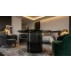 JP DECOR 3D FLEXPANEL PIANO BLACK 2800x1200x9mm