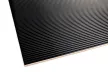 JP DECOR 3D FLEXPANEL PIANO BLACK 2800x1200x9mm