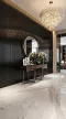 JP DECOR 3D FLEXPANEL PIANO BLACK 2800x1200x9mm
