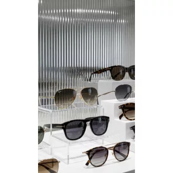 JP DECOR 3D FLEXPANEL MIRRORED METAL 2800x1200x9mm