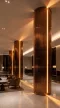 JP DECOR 3D FLEXPANEL METALLIC BRONZE 2800x1200x9mm