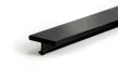 JP DECOR "T" ÖSSZEKÖTŐ ELEM, BLACK 3000x10mm
