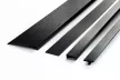 JP DECOR "T" ÖSSZEKÖTŐ ELEM, BLACK 3000x10mm