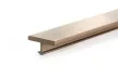 JP DECOR "T" ÖSSZEKÖTŐ ELEM, GOLD 3000x10mm
