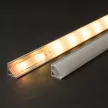 LED alumínium profil sín 2000x16x16mm íves sarokprofil