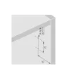 HETTICH 9239087 P2Os pántokhoz Push to Open Silent (elektromos) Fehér