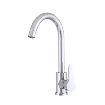 Gamma DECO Mosogató Csaptelep - Króm