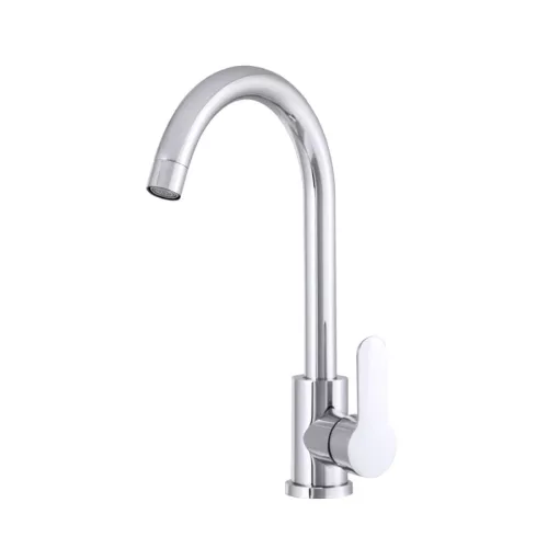 Gamma DECO Mosogató Csaptelep - Króm