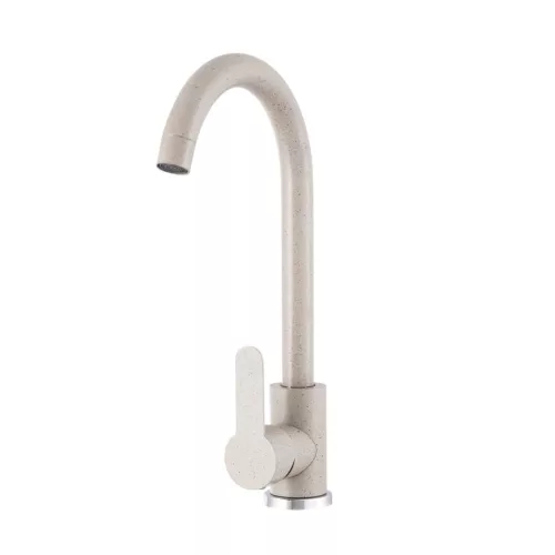 Gamma DECO Mosogató Csaptelep - Világos Bézs