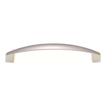 Fogantyú E006-128 Matt Nikkel Fém