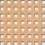 Legno furnérozott Hdf-Quadro 10-20 perforációval Bükk 1520x610x4mm