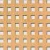 Legno furnérozott Hdf-Quadro 10-20 perforációval Anegré 1520x610x4mm
