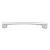 Fogantyú 145-160 Matt Aluminium Fém