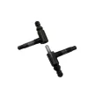 Pipapánt kétcsapos Antik V/7 hossz: 5,8 cm