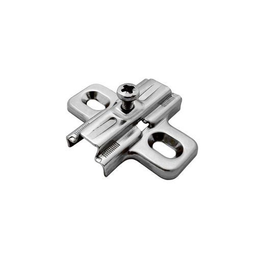 Bútorpánt pántalátét SALICE B2V3H39 normál, 3mm nikkel