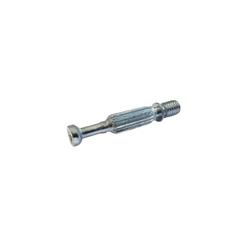Excenter szár M6 TE03 L=42mm horganyzott KIFUTÓ !!!